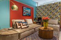 Fable Lounge Chair Glam Block Natural