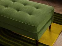 Orla Kiely Ebben Footstool