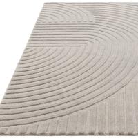 Hague Rug Silver Hague Rug Silver