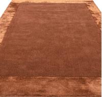 Ascot Rug Rust Ascot Rug Rust