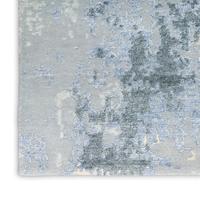 Silk Shadows SHA21 Blue Sky Rug Silk Shadows SHA21 Blue Sky Rug