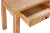 Pietra Vanity Set Natural Oak