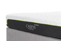 Caseys New Comfort Mattress & Divan 4ft