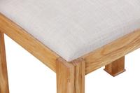 Pietra Vanity Set Natural Oak