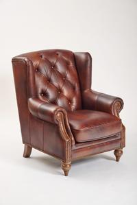 Webb & Barker Wing Armchair