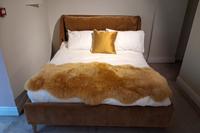 Jenny Bedframe King Size – Clearance Cork