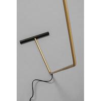 Doro Black Floor Lamp