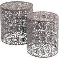 Caprio Set of 2 Side Tables Caprio Set of 2 Side Tables