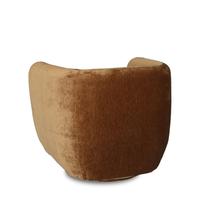 Arken Swivel Chair Bronze