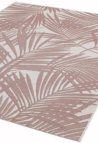 Patio Pink Palm Outdoor Rug Patio Pink Palm Outdoor Rug