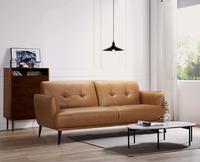 Stanmore 3 Seater Sofa Texas Toffee