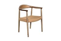 Hugo Chair with Natural Weave Rope Hugo Chair with Natural Weave Rope