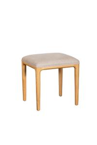 Remington Upholstered Stool
