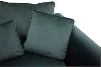 Prescott Corner Sofa Malta Jasper - RHF Prescott Corner Sofa Malta Jasper - RHF