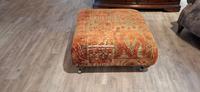Dorian Square Stool - Clearance Limerick