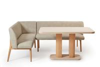 Morgan Dining Corner Set LHF