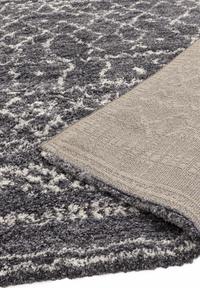 Alto Rug AL05 Grey & Cream Alto Rug AL05 Grey & Cream