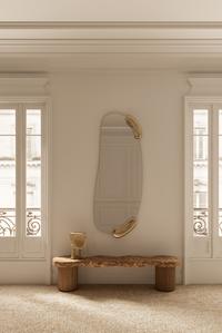 Calco Gold Mirror