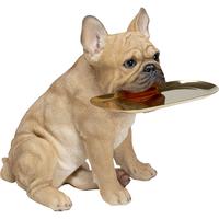 Frenchy Butler Deco Figurine