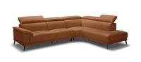 Montero RHF Corner Sofa - Marylebone Brown Montero RHF Corner Sofa - Marylebone Brown