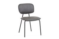 Logan Grey Dining Chair Logan Grey Dining Chair