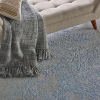 Silk Shadows SHA18 Grey Blue Rug Silk Shadows SHA18 Grey Blue Rug