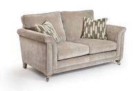 Elton 2 Seater Sofa Pebble Beagle