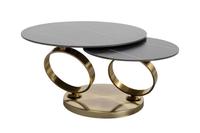 Beverly Gold Coffee Table Beverly Gold Coffee Table