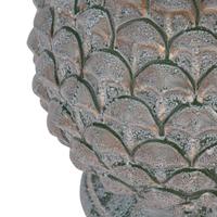 Verona Ceramic Table Lamp with Shade Verona Ceramic Table Lamp with Shade