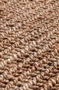 Aerial Jute Rug
