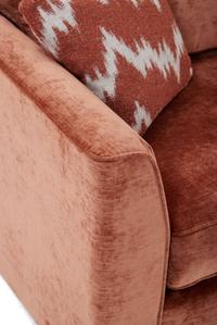 Piper 2 Seater Sofabed Spicecrush