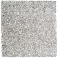 Twilight Rug 6699 White/Silver Square