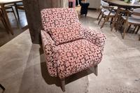 Orla Kiely Pettigo Chair - Clearance Cork