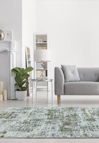 Orion Rug OR08 Abstract Green Orion Rug OR08 Abstract Green