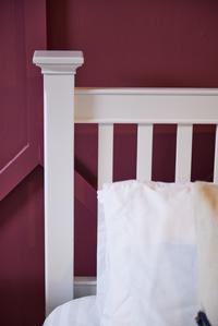 Pietra 6 Drawer Tall Chest Antique White