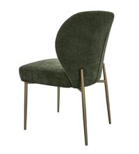 Frida Dining Chair Green