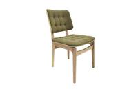 Boden Hunter Green Dining Chair Bianco Oil Legs Boden Hunter Green Dining Chair Bianco Oil Legs
