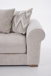 Keegan Extra Large Split Sofa