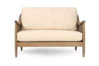 Estela 2 Seater Sofa Natural Estela 2 Seater Sofa Natural