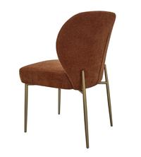 Frida Dining Chair Orange