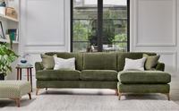 Bransen Corner Sofa w/Chaise RHF