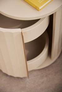 Bella Right Hand Bedside Chest Bella Right Hand Bedside Chest