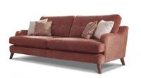 Jordan Fabric Extra Large Sofa