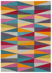 Funk Rug Triangles Funk Rug Triangles