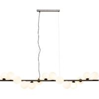 Scala Balls Pendant Lamp Milky Black Scala Balls Pendant Lamp Milky Black