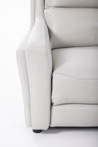 Portland 2 Seater Leather Sofa