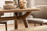 Mason Dining Table 200cm