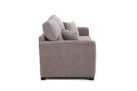 Piper 2 Seater Sofabed Mushroom