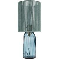 Veccio Blue Table Lamp