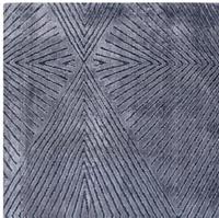 Clarke and Clarke Rug Blue Twilight